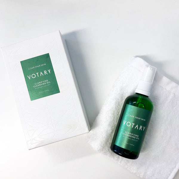 VOTARY Clarifying Cleansing Oil