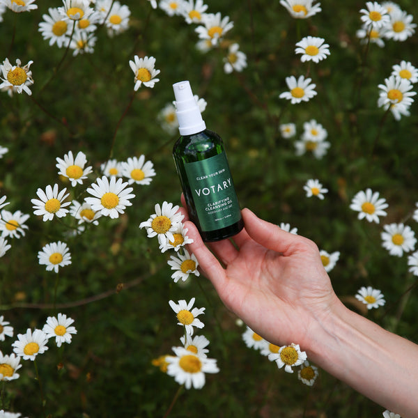 VOTARY Clarifying Cleansing Oil