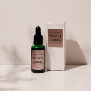 VOTARY Hyaluronic Self-Tan Drops