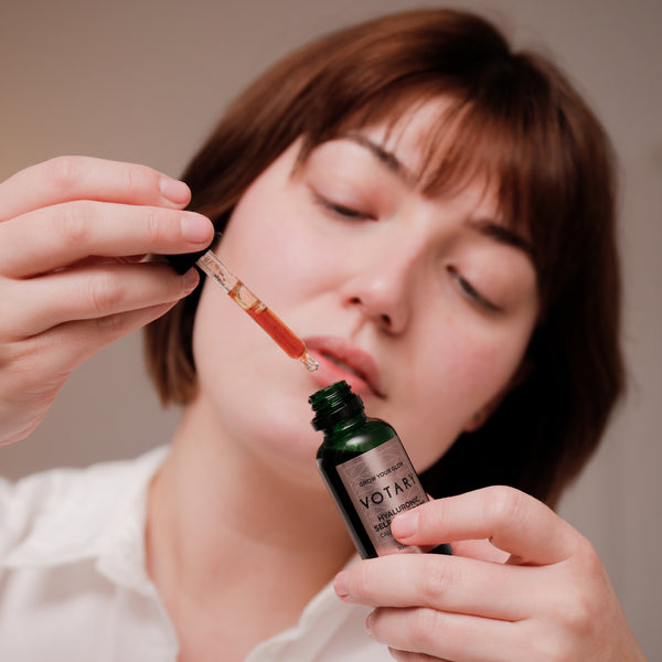 VOTARY Hyaluronic Self-Tan Drops