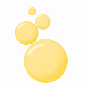 A swatch shot of VOTARY Hydrating Body Oil