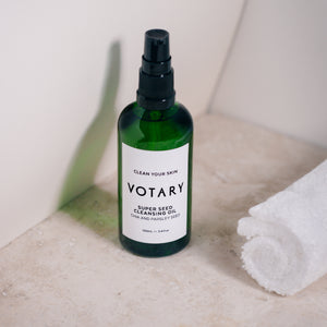 VOTARY Super Seed Cleansing Oil