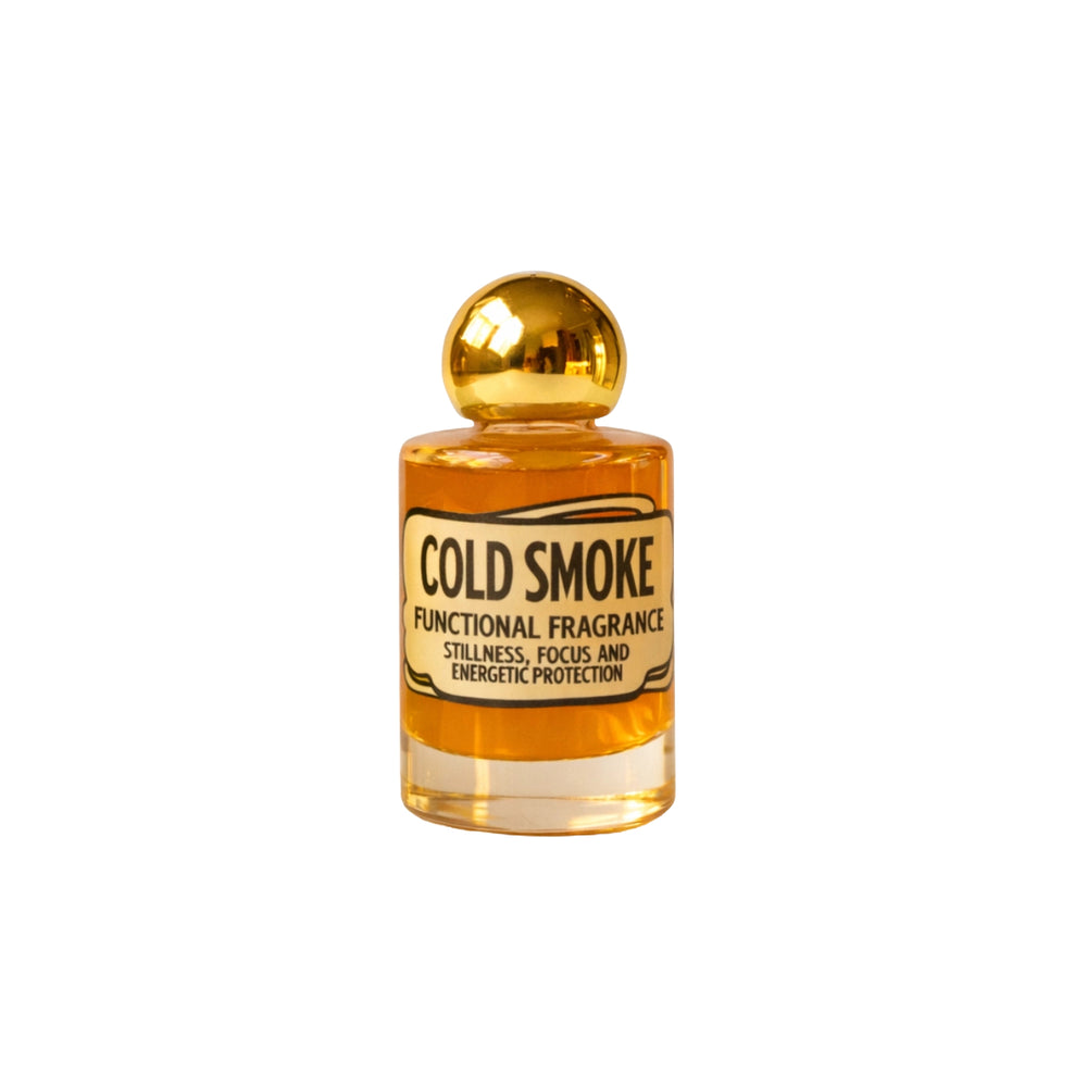 WILD YONDER STUDIO Cold Smoke Functional Fragrance