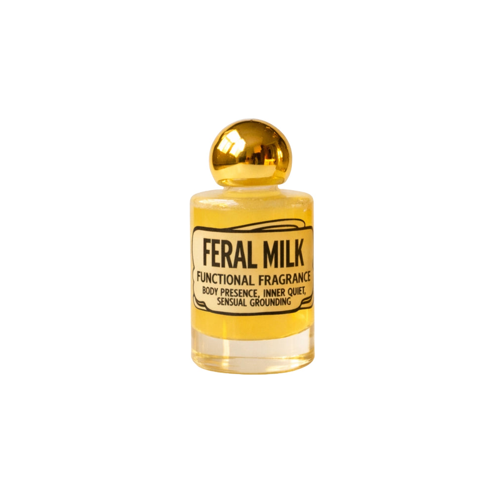 WILD YONDER STUDIO Feral Milk Functional Fragrance