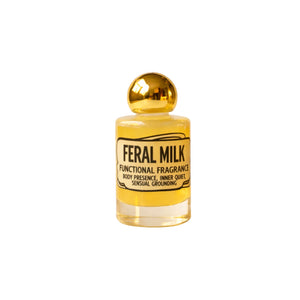 WILD YONDER STUDIO Feral Milk Functional Fragrance