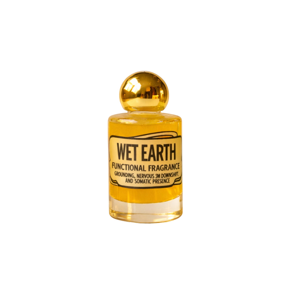 WILD YONDER STUDIO Wet Earth Functional Fragrance
