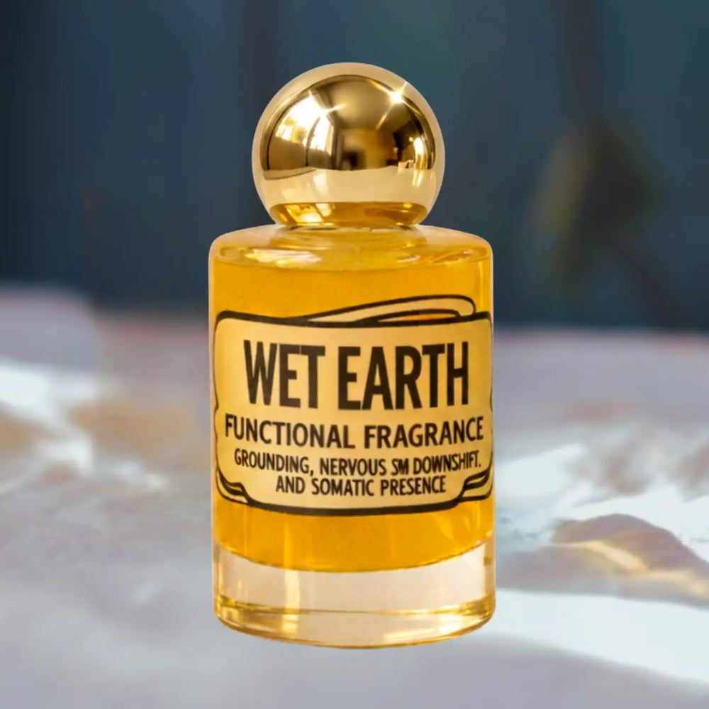 WILD YONDER STUDIO Wet Earth Functional Fragrance