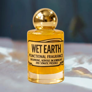 WILD YONDER STUDIO Wet Earth Functional Fragrance