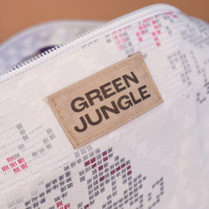 THE GREEN JUNGLE BEAUTY SHOP Winter Bag Limited Edition