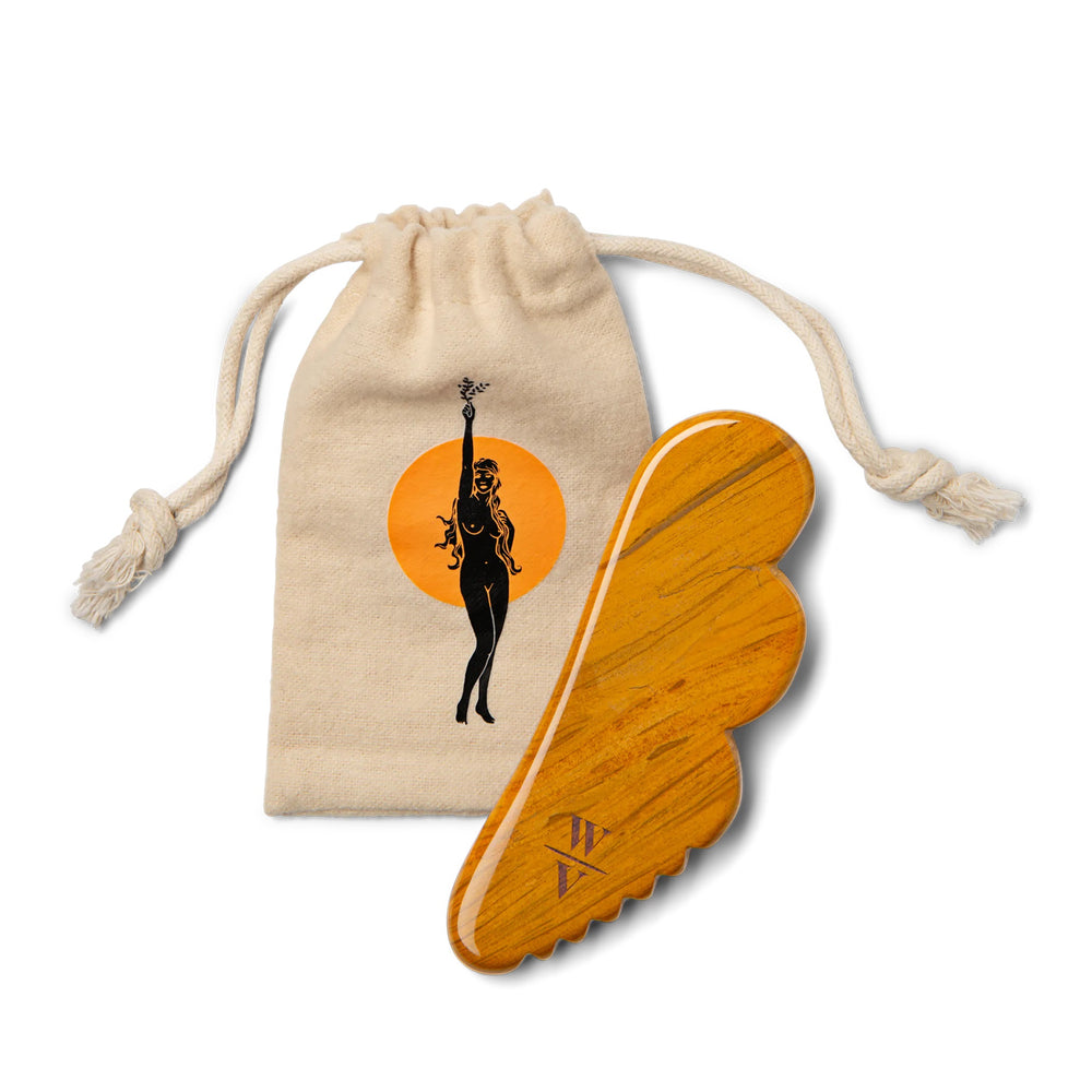 WONDER VALLEY Gua Sha