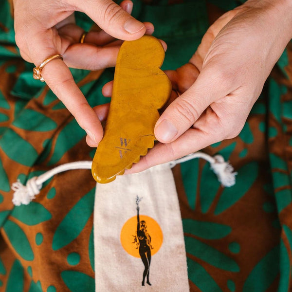 WONDER VALLEY Gua Sha