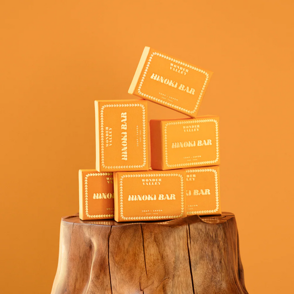 WONDER VALLEY Hinoki Bar