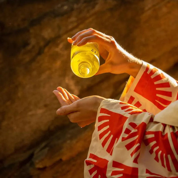 WONDER VALLEY Hinoki Body Oil