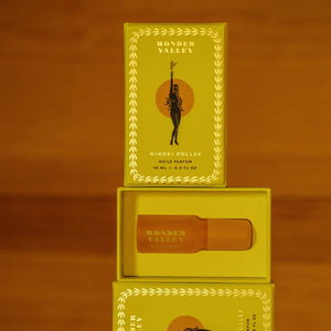 WONDER VALLEY Hinoki Roller