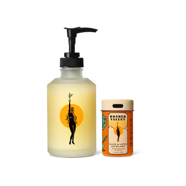 WONDER VALLEY It Takes Two