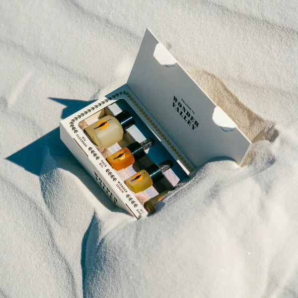 WONDER VALLEY Little Wonders