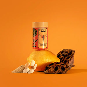 WONDER VALLEY Olive & Lotus Exfoliant