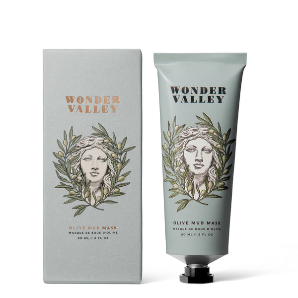 WONDER VALLEY Olive Mud Mask
