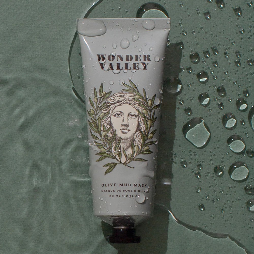 WONDER VALLEY - Olive Mud Mask