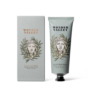 WONDER VALLEY - Olive Mud Mask