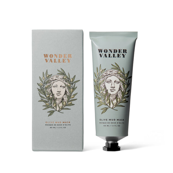 WONDER VALLEY - Olive Mud Mask