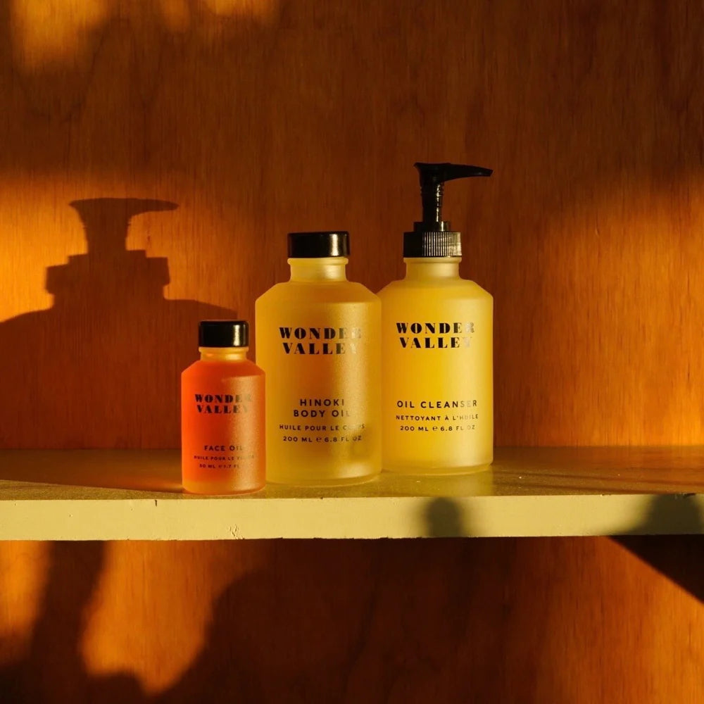 WONDER VALLEY Power of Three