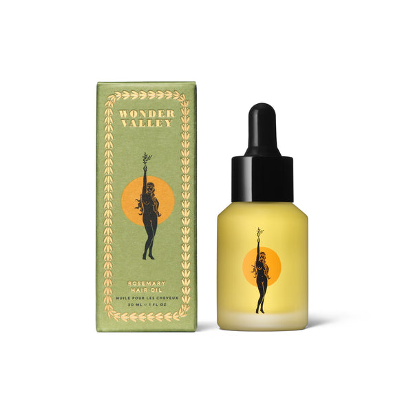WONDER VALLEY Rosemary Hair Oil