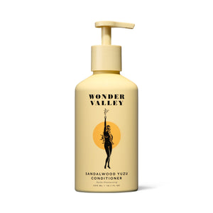 WONDER VALLEY Sandalwood Yuzu Conditioner