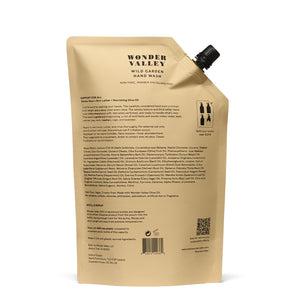WONDER VALLEY Wild Garden Hand Wash Refill
