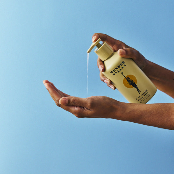 WONDER VALLEY Wild Garden Hand Wash