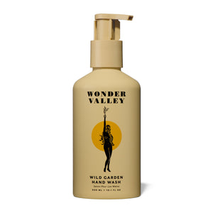 WONDER VALLEY Wild Garden Hand Wash