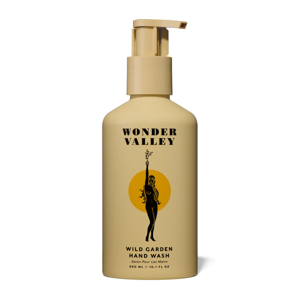WONDER VALLEY Wild Garden Hand Wash