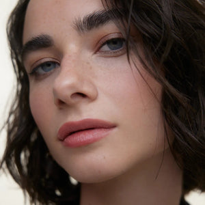 WONDERBLUSH La Laque Tinted Lip Oil abricot