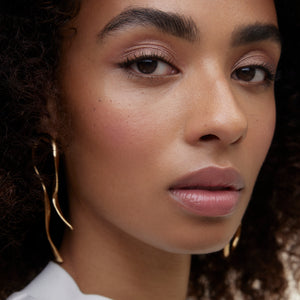 WONDERBLUSH La Laque Tinted Lip Oil Flamant