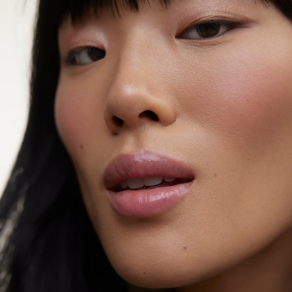 WONDERBLUSH La Laque Tinted Lip Oil Flamant