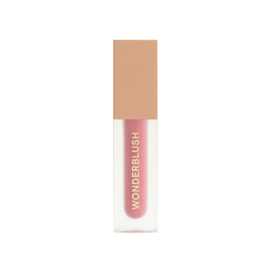 WONDERBLUSH La Laque Tinted Lip Oil Flamant