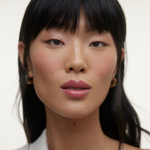WONDERBLUSH La Laque Tinted Lip Oil Géranium