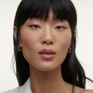 WONDERBLUSH La Laque Tinted Lip Oil geranium