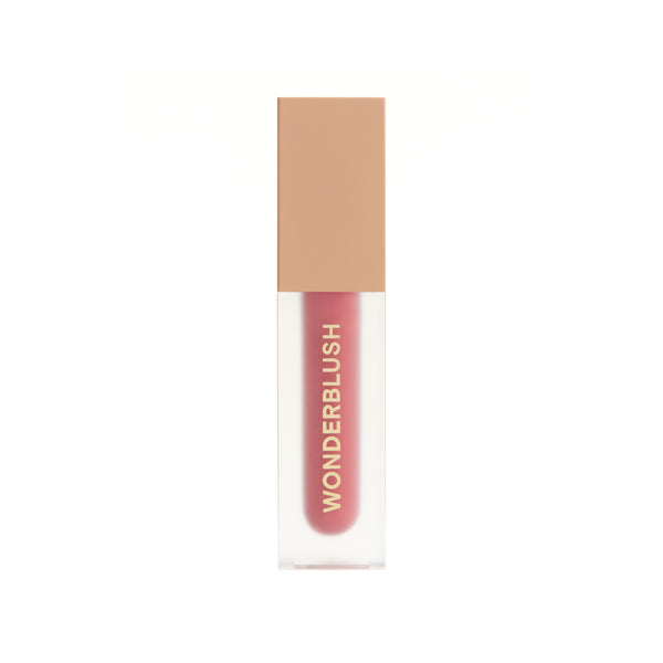 WONDERBLUSH La Laque Tinted Lip Oil geranium