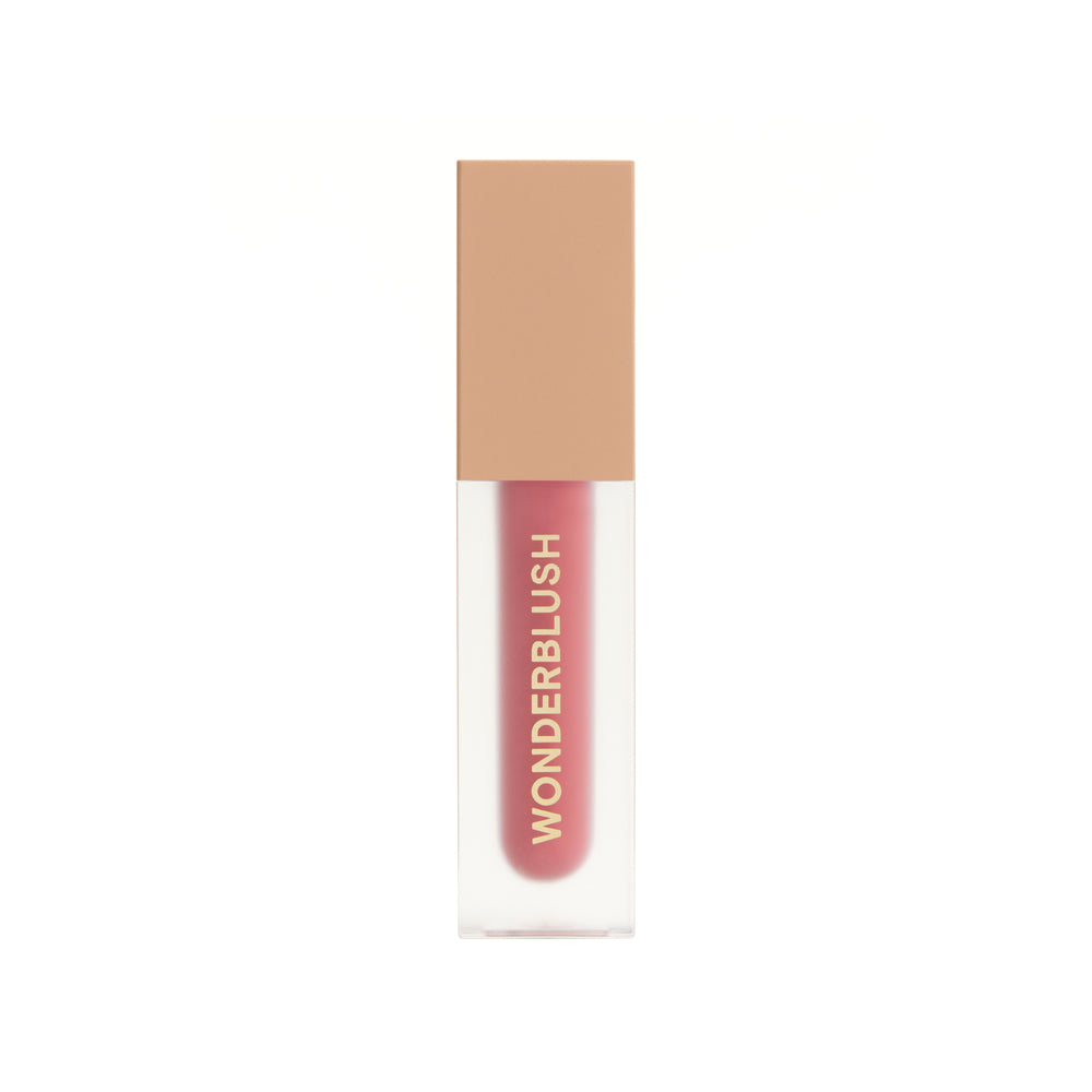 WONDERBLUSH La Laque Tinted Lip Oil Géranium