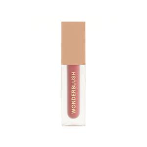 WONDERBLUSH La Laque Tinted Lip Oil pulpe