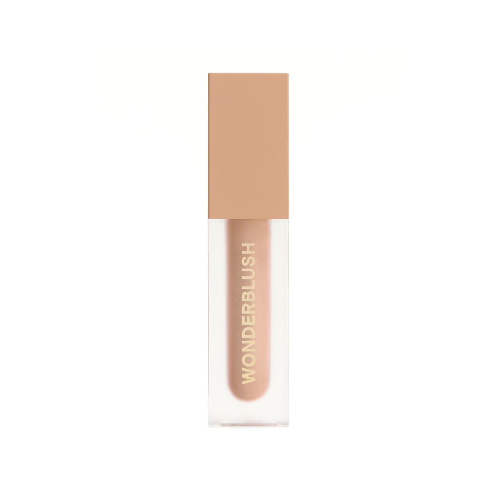 WONDERBLUSH La Lumière Liquid Eyeshadow Coquillage