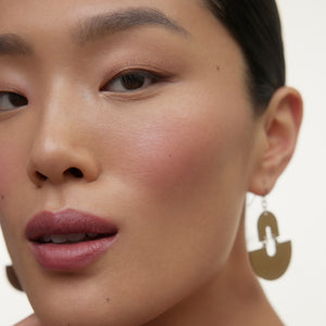 WONDERBLUSH La Lumière Liquid Eyeshadow Bronze