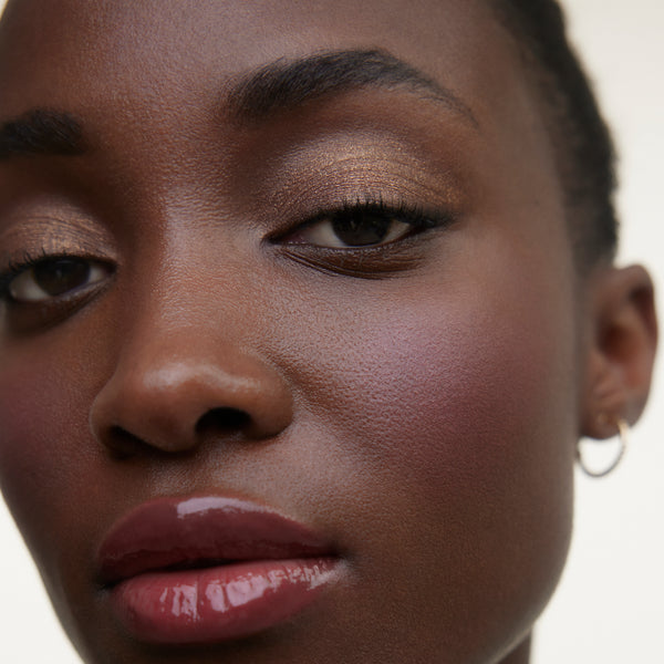 WONDERBLUSH La Lumière Liquid Eyeshadow Bronze