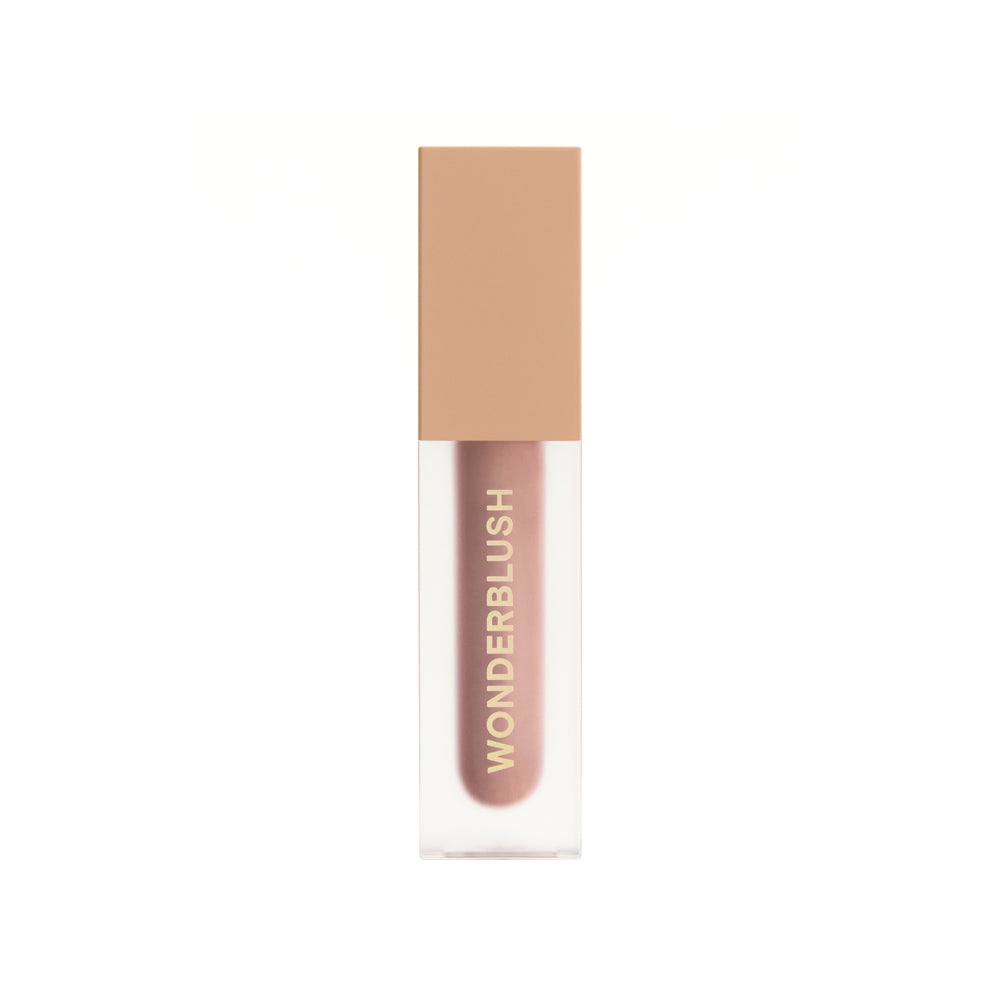 WONDERBLUSH La Lumière Liquid Eyeshadow Rose Doré