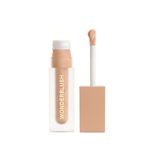 WONDERBLUSH La Lumiere Liquid Eyeshadow rayon
