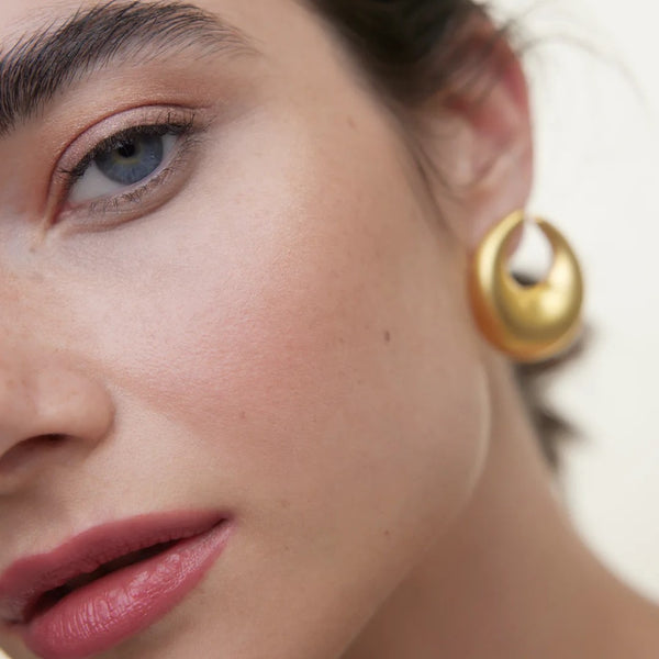 WONDERBLUSH La Lumiere Liquid Eyeshadow rose dore