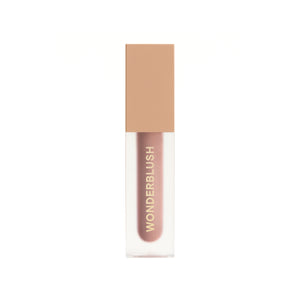 WONDERBLUSH La Lumiere Liquid Eyeshadow rose dore