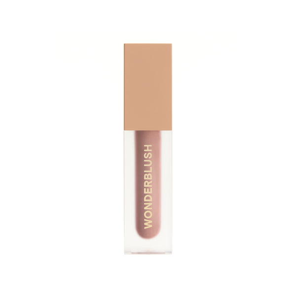WONDERBLUSH La Lumiere Liquid Eyeshadow rose dore