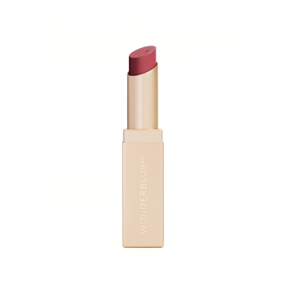 WONDERBLUSH Le Rouge Lipstick Cassis
